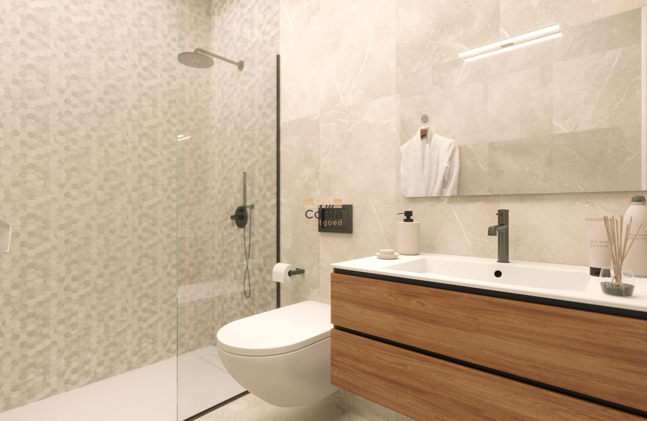 Nieuwbouw Woningen - Appartement - Torrevieja - Playa del Acequión