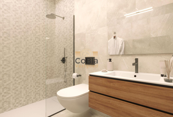 Nieuwbouw Woningen - Appartement - Torrevieja - Playa del Acequión