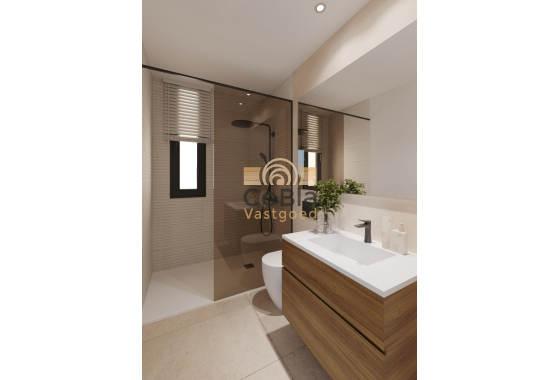 Nieuwbouw Woningen - Villa - Fuente Álamo - Hacienda del Alamo