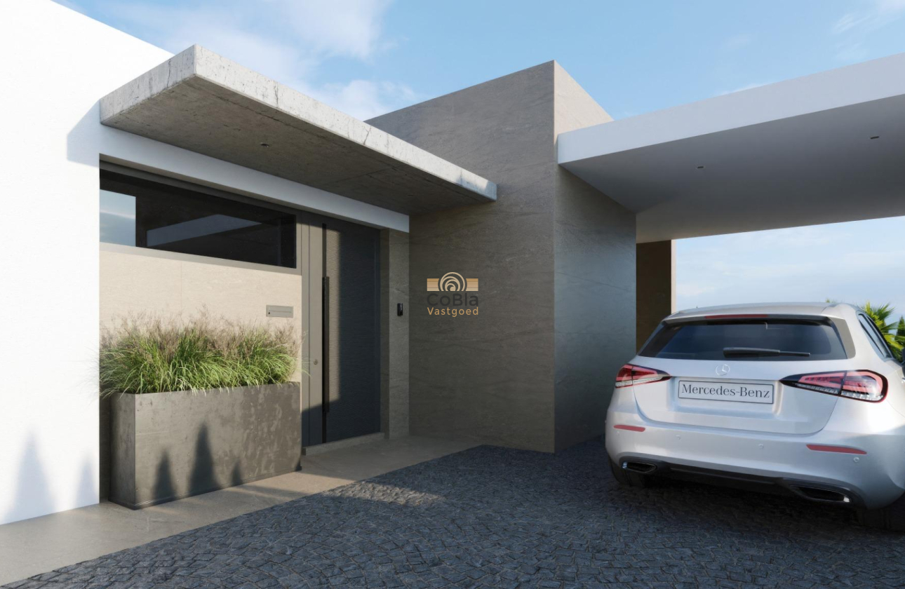 Nieuwbouw Woningen - Villa - Fuente Álamo - Hacienda del Alamo