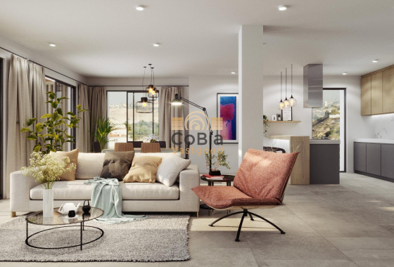 Nieuwbouw Woningen - Villa - Rojales - Golf La Marquesa (Ciudad Quesada)