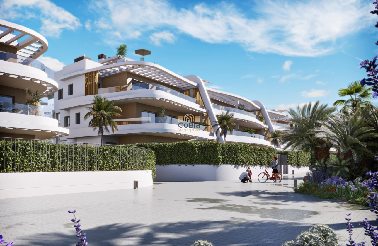 Revente - Apartment - Finestrat