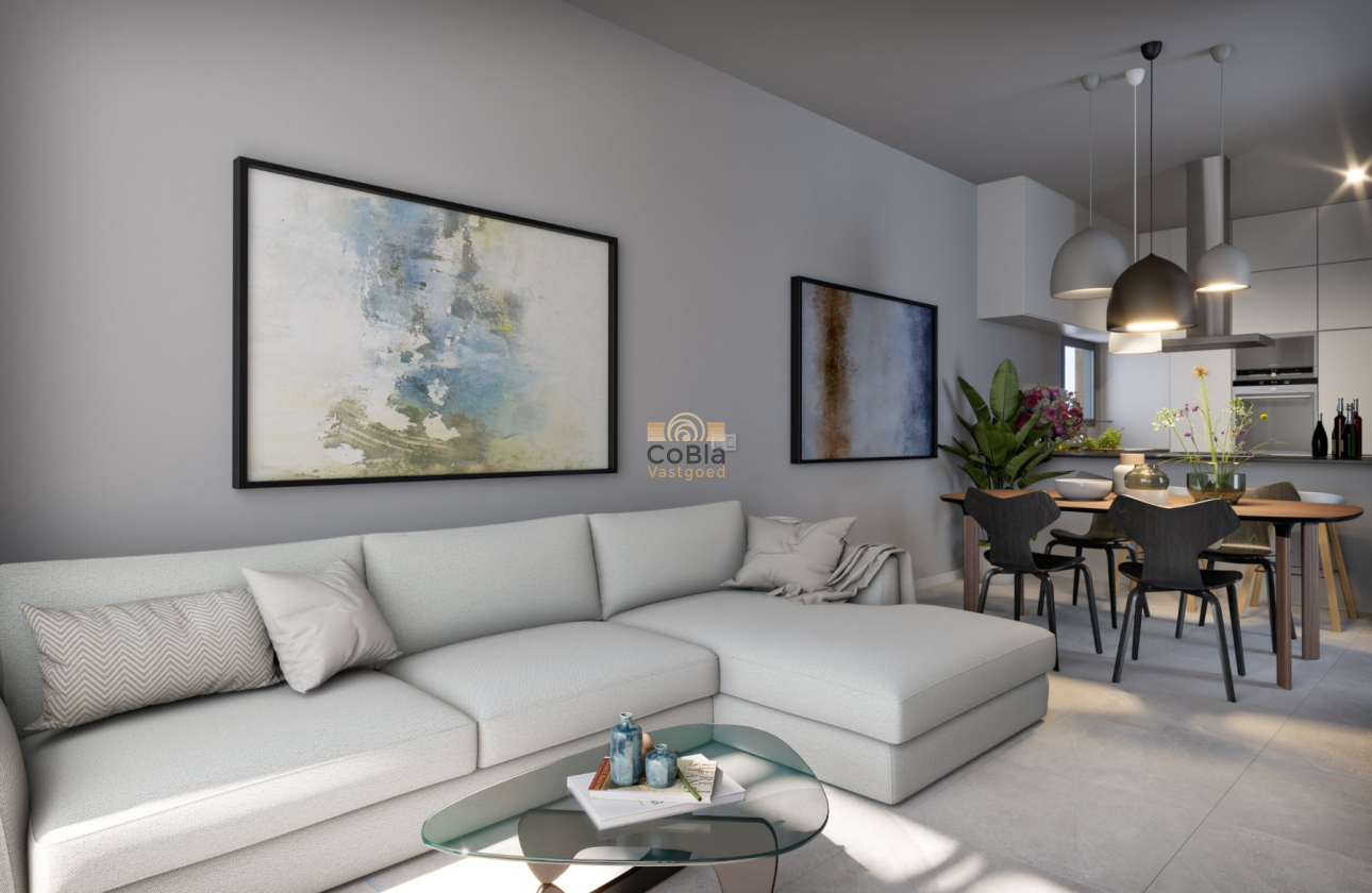 Revente - Apartment - Finestrat