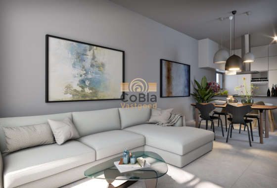 Revente - Apartment - Finestrat