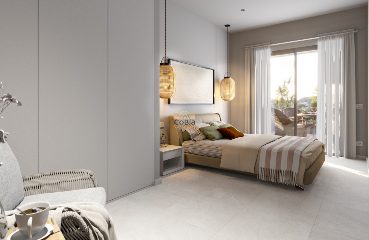 Revente - Apartment - Finestrat