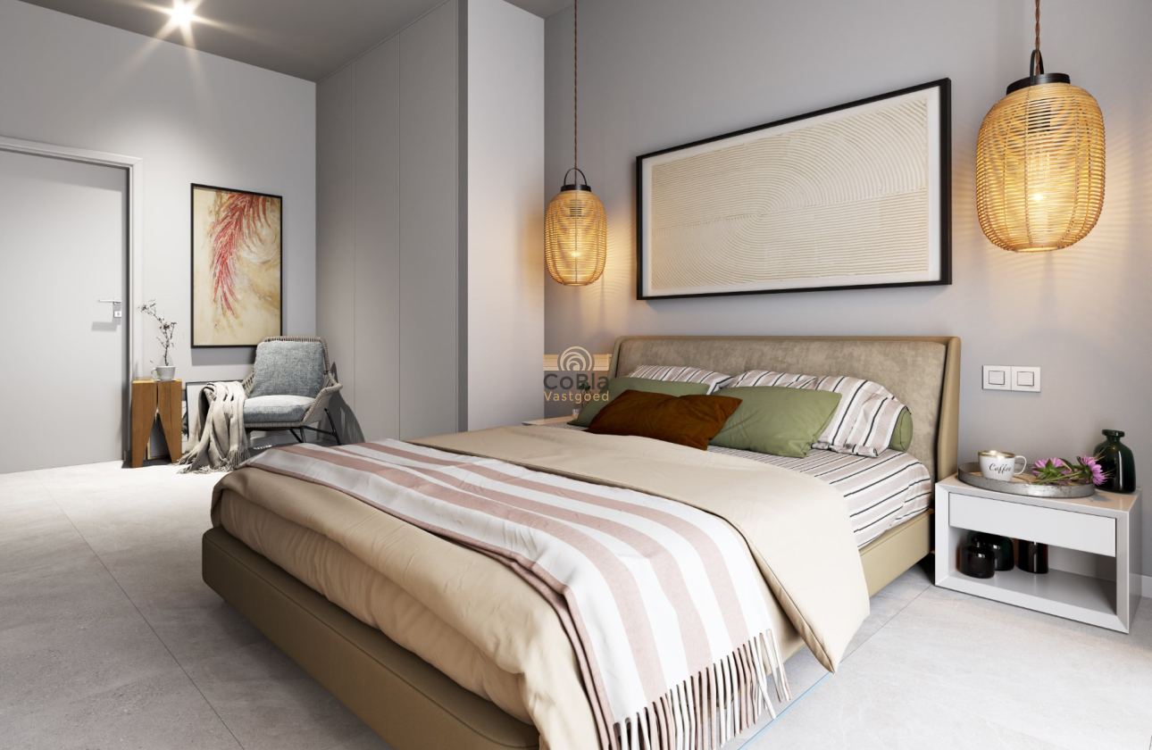 Revente - Apartment - Finestrat