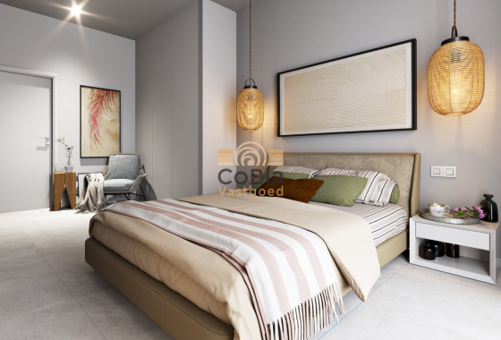Revente - Apartment - Finestrat
