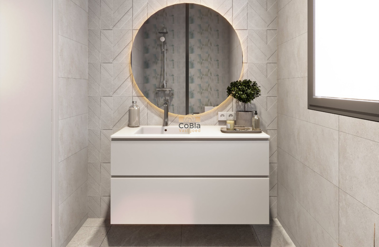 Revente - Apartment - Finestrat