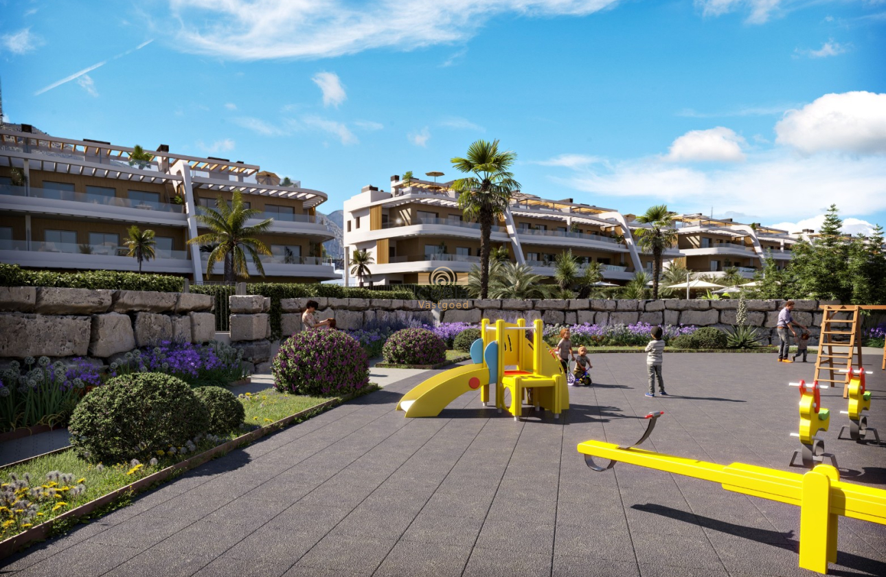 Revente - Apartment - Finestrat
