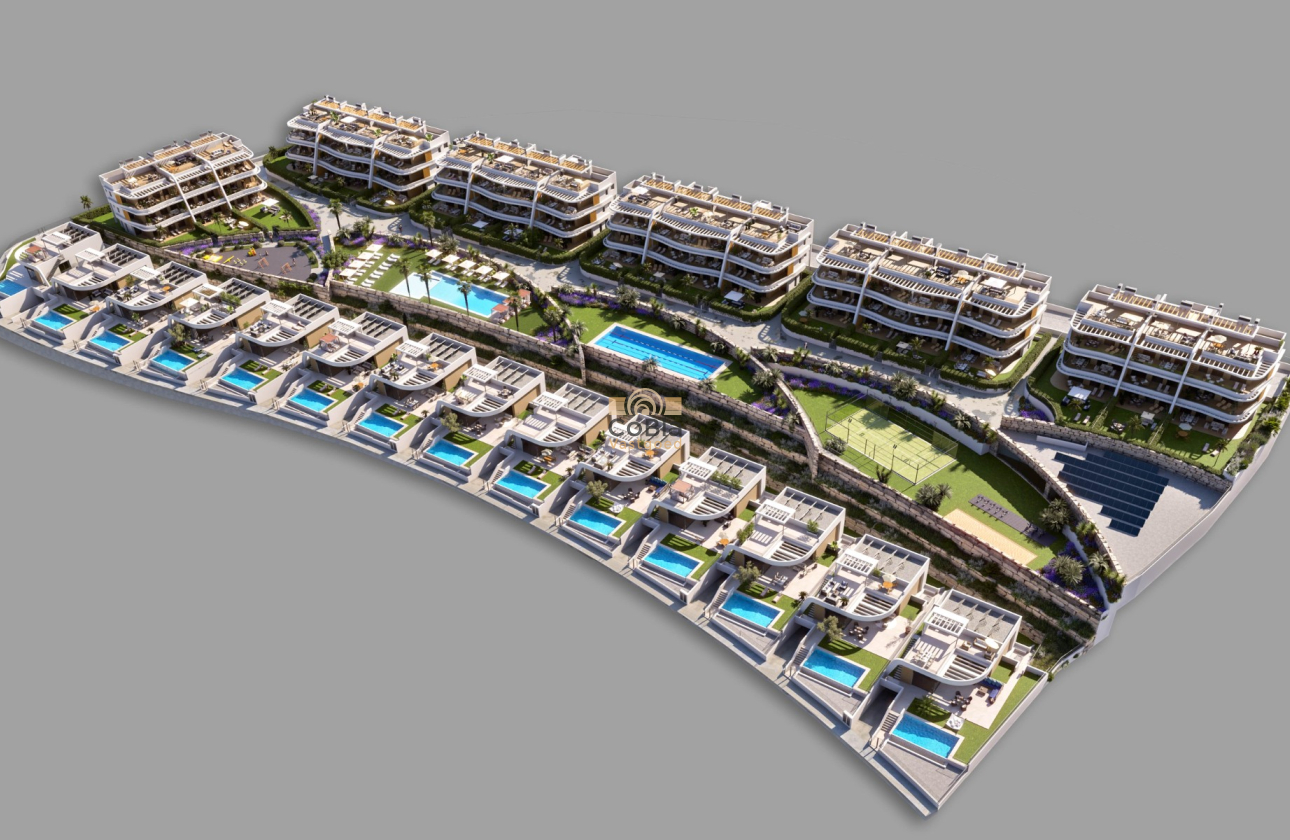 Revente - Apartment - Finestrat