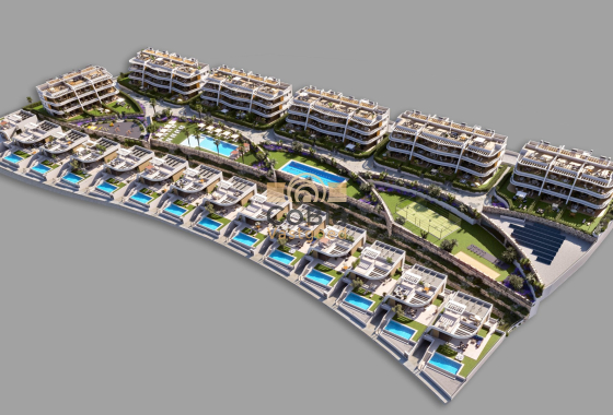 Revente - Apartment - Finestrat
