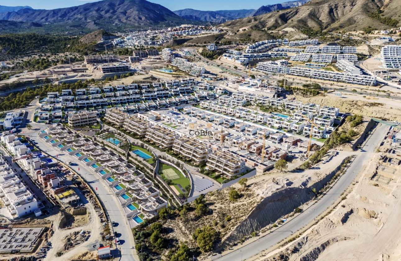 Revente - Apartment - Finestrat
