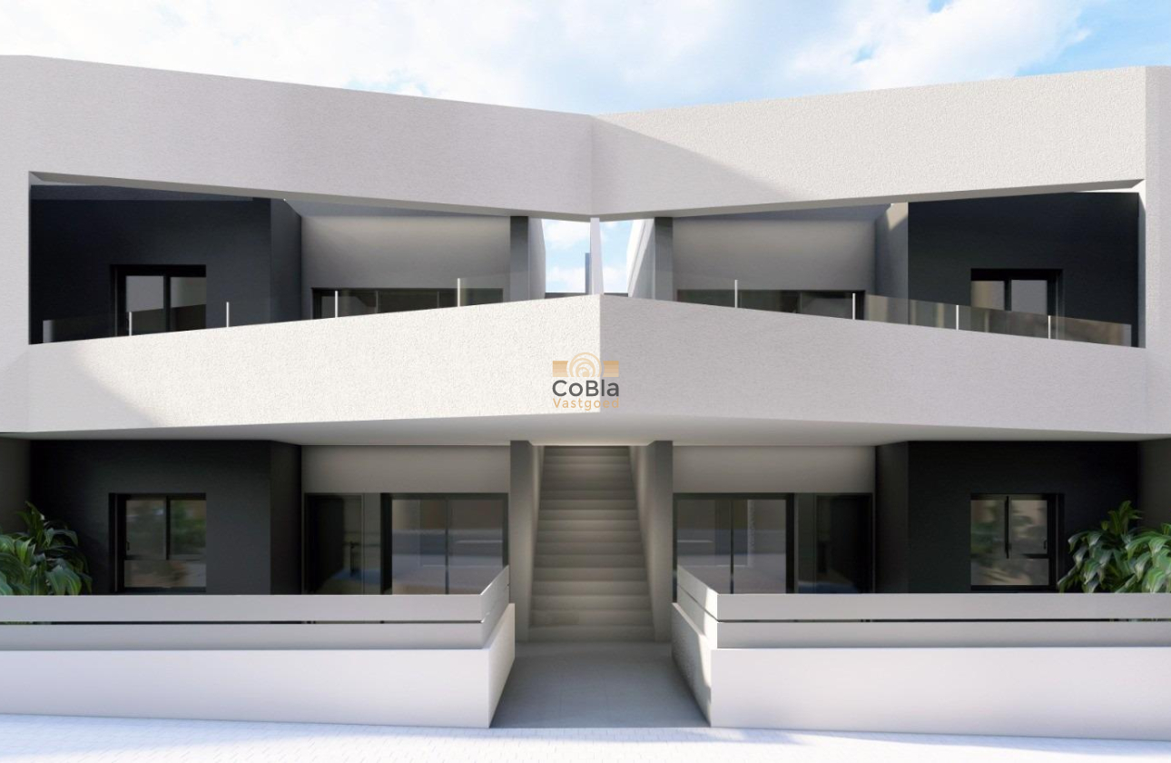 Nieuwbouw Woningen - Bungalow - San Miguel de Salinas - Pueblo