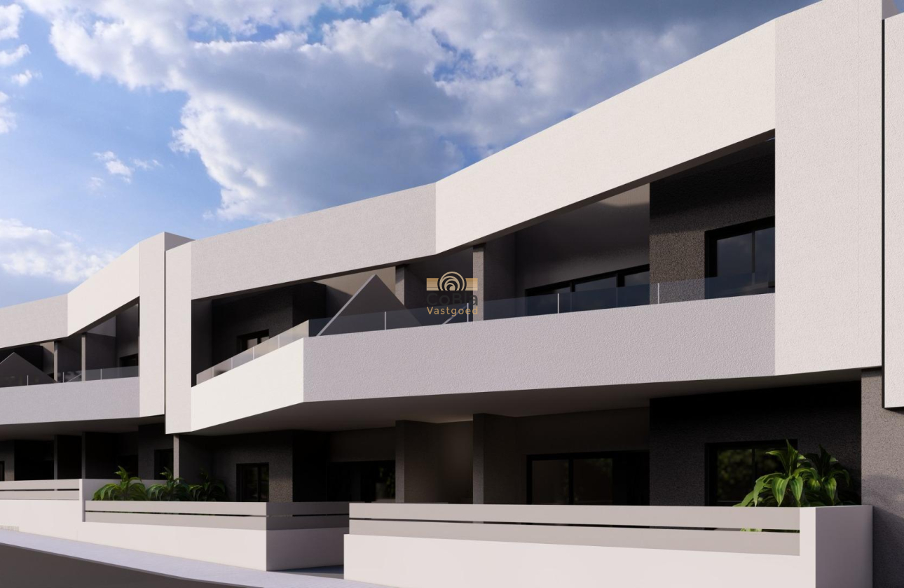 Nieuwbouw Woningen - Bungalow - San Miguel de Salinas - Pueblo
