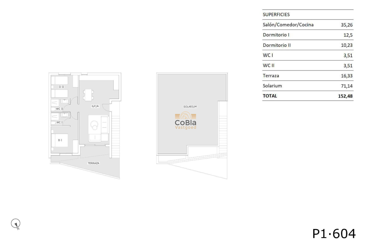 Nieuwbouw Woningen - Bungalow - San Miguel de Salinas - Pueblo