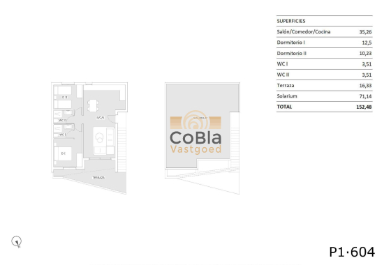 Nieuwbouw Woningen - Bungalow - San Miguel de Salinas - Pueblo