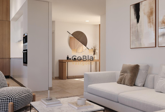 Nieuwbouw Woningen - Villa - Fuente Álamo - Hacienda del Alamo