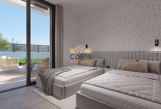 Nieuwbouw Woningen - Villa - Fuente Álamo - Hacienda del Alamo