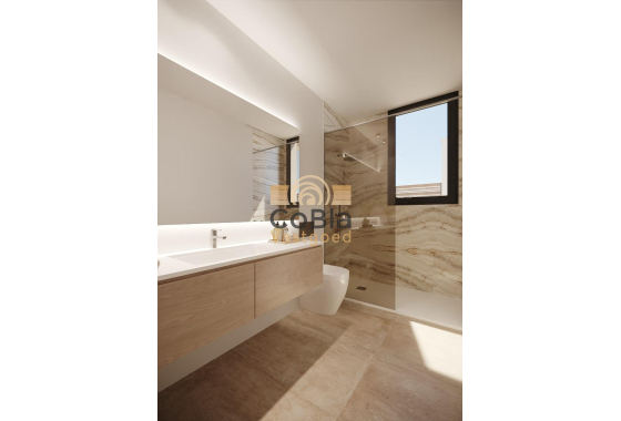 Nieuwbouw Woningen - Villa - Fuente Álamo - Hacienda del Alamo