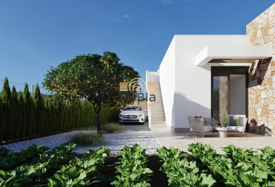 Nieuwbouw Woningen - Villa - Fuente Álamo - Hacienda del Alamo