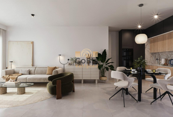 New Build - Bungalow - San Miguel de Salinas - Pueblo