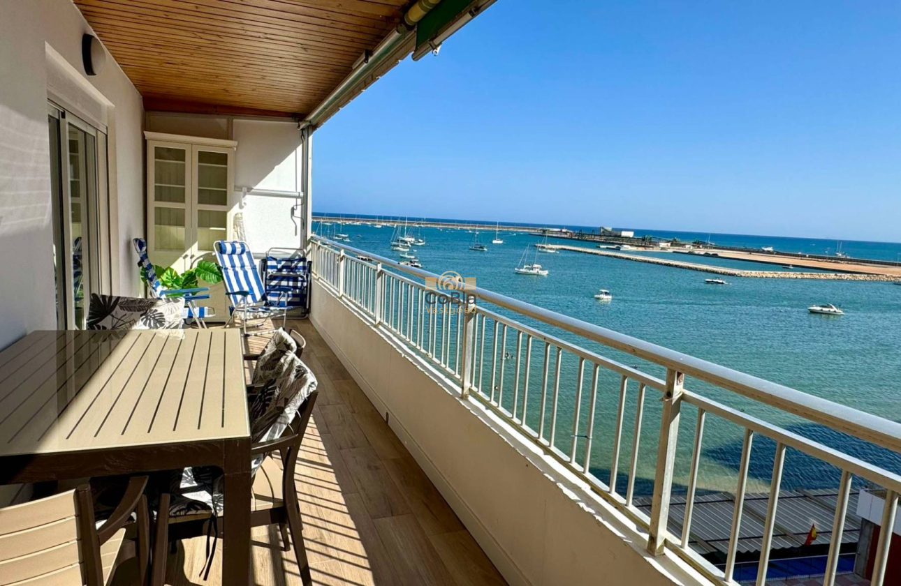 Herverkoop - 1. Apartment / flat - Torrevieja