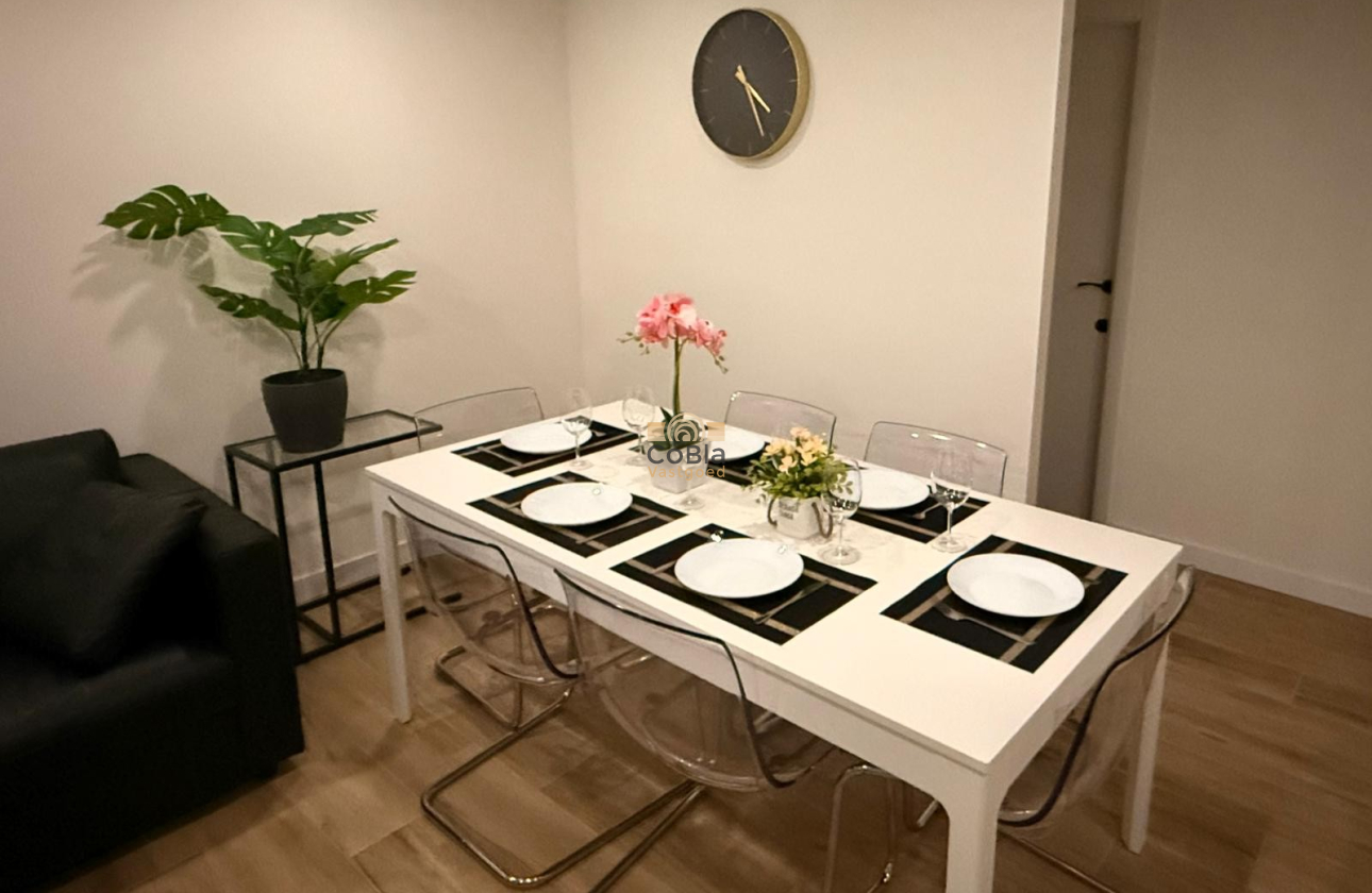 Herverkoop - 1. Apartment / flat - Torrevieja