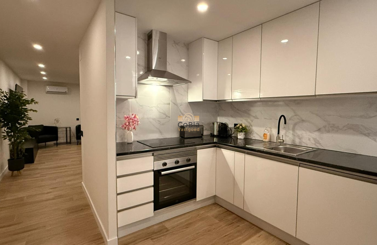 Herverkoop - 1. Apartment / flat - Torrevieja