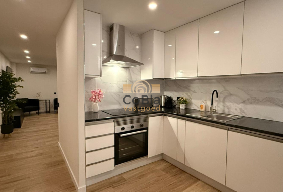 Herverkoop - 1. Apartment / flat - Torrevieja
