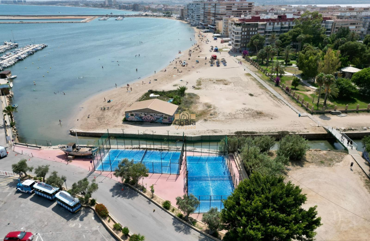 Herverkoop - 1. Apartment / flat - Torrevieja