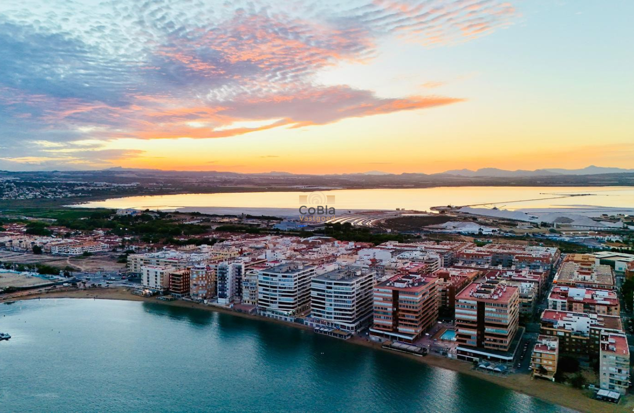 Herverkoop - 1. Apartment / flat - Torrevieja