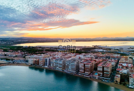 Herverkoop - 1. Apartment / flat - Torrevieja