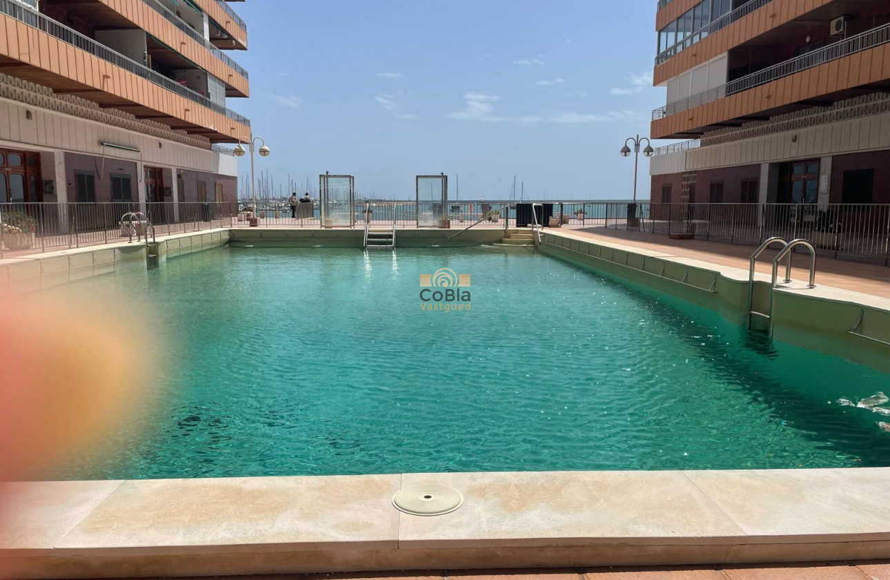 Herverkoop - 1. Apartment / flat - Torrevieja