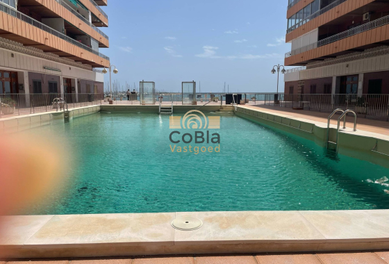 Herverkoop - 1. Apartment / flat - Torrevieja