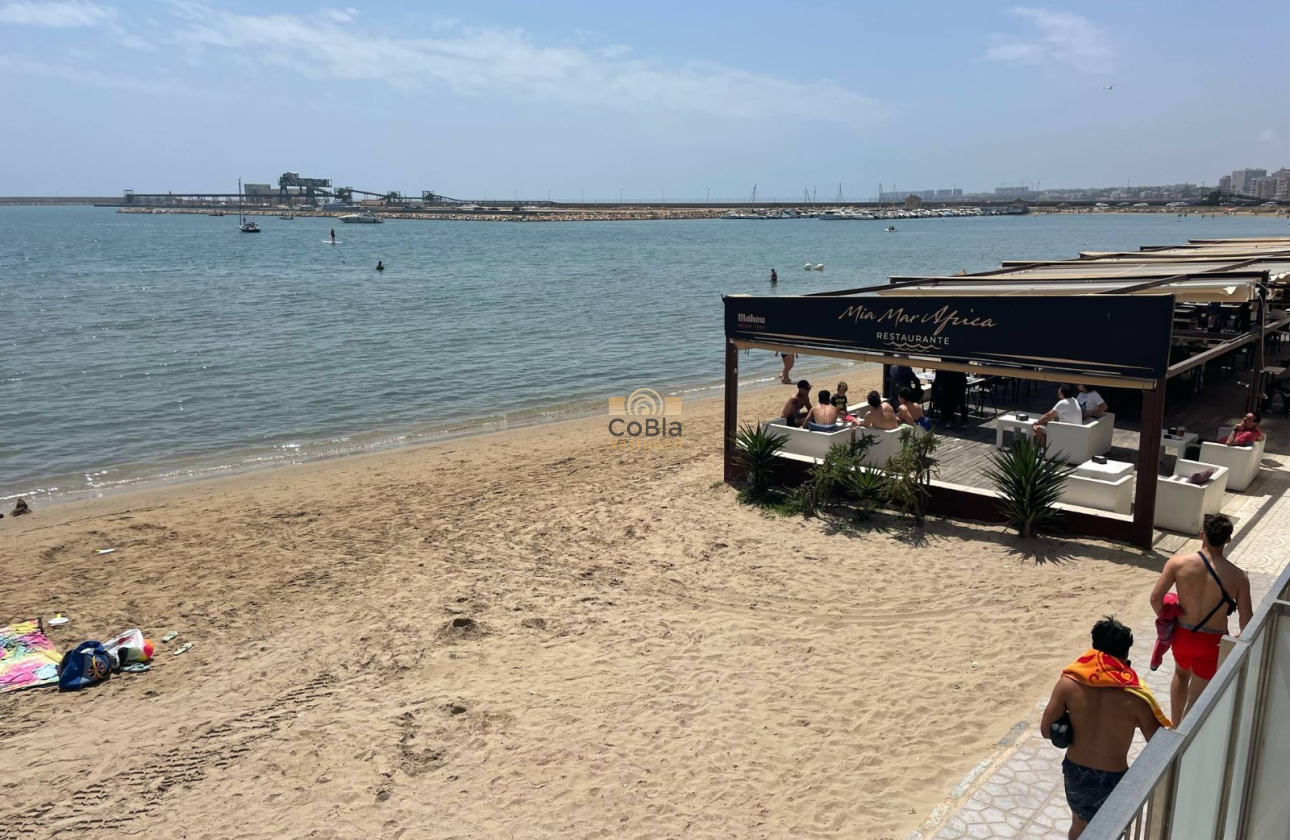 Herverkoop - 1. Apartment / flat - Torrevieja