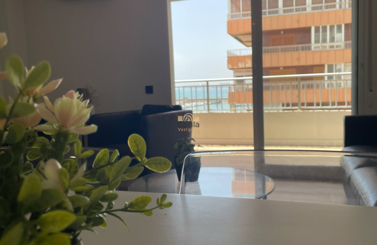 Herverkoop - 1. Apartment / flat - Torrevieja