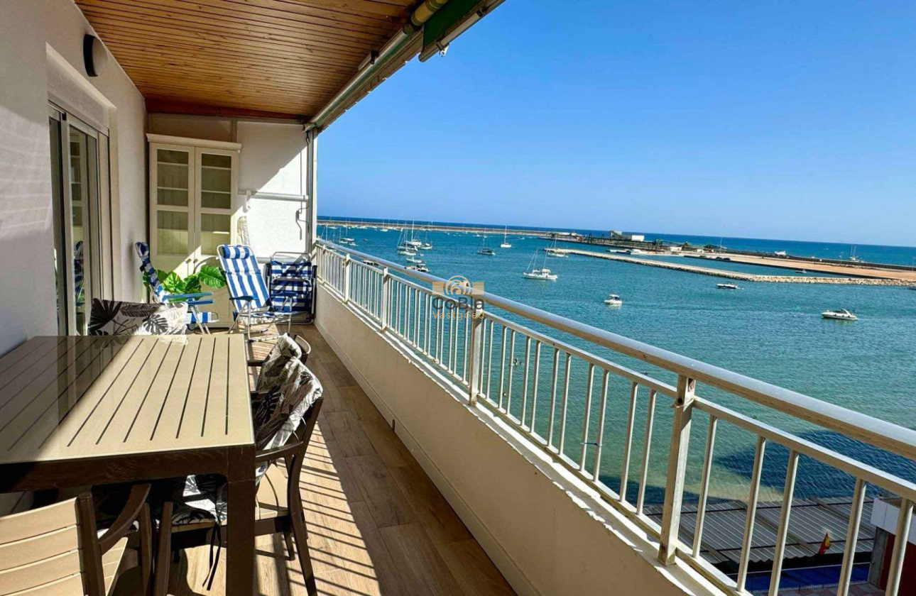 Herverkoop - 1. Apartment / flat - Torrevieja