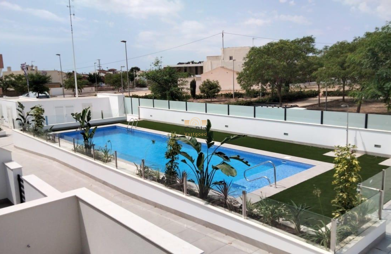 Nouvelle construction - Bungalow - Pilar de la Horadada - pueblo