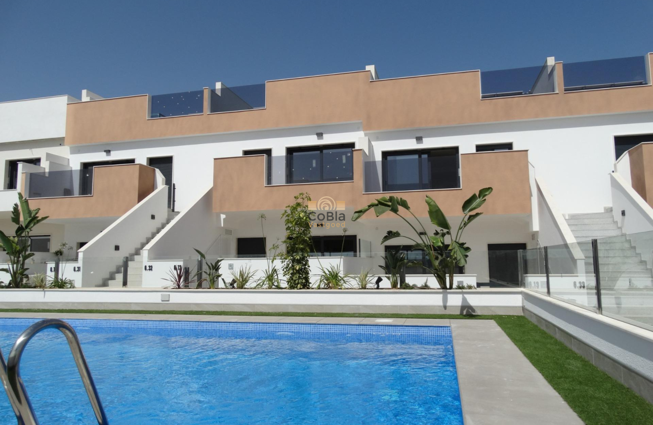 Nieuwbouw Woningen - Bungalow - Pilar de la Horadada - pueblo