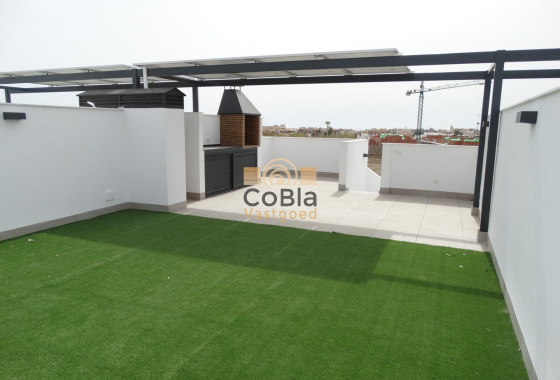 Nieuwbouw Woningen - Bungalow - Pilar de la Horadada - pueblo
