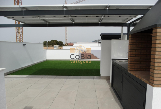 Nieuwbouw Woningen - Bungalow - Pilar de la Horadada - pueblo