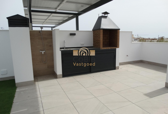 Nieuwbouw Woningen - Bungalow - Pilar de la Horadada - pueblo