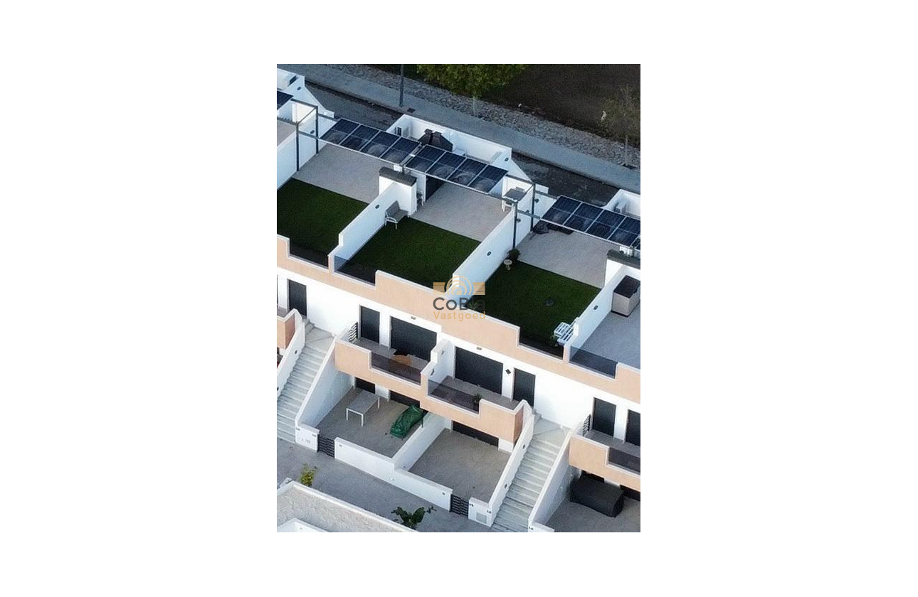 Nieuwbouw Woningen - Bungalow - Pilar de la Horadada - pueblo