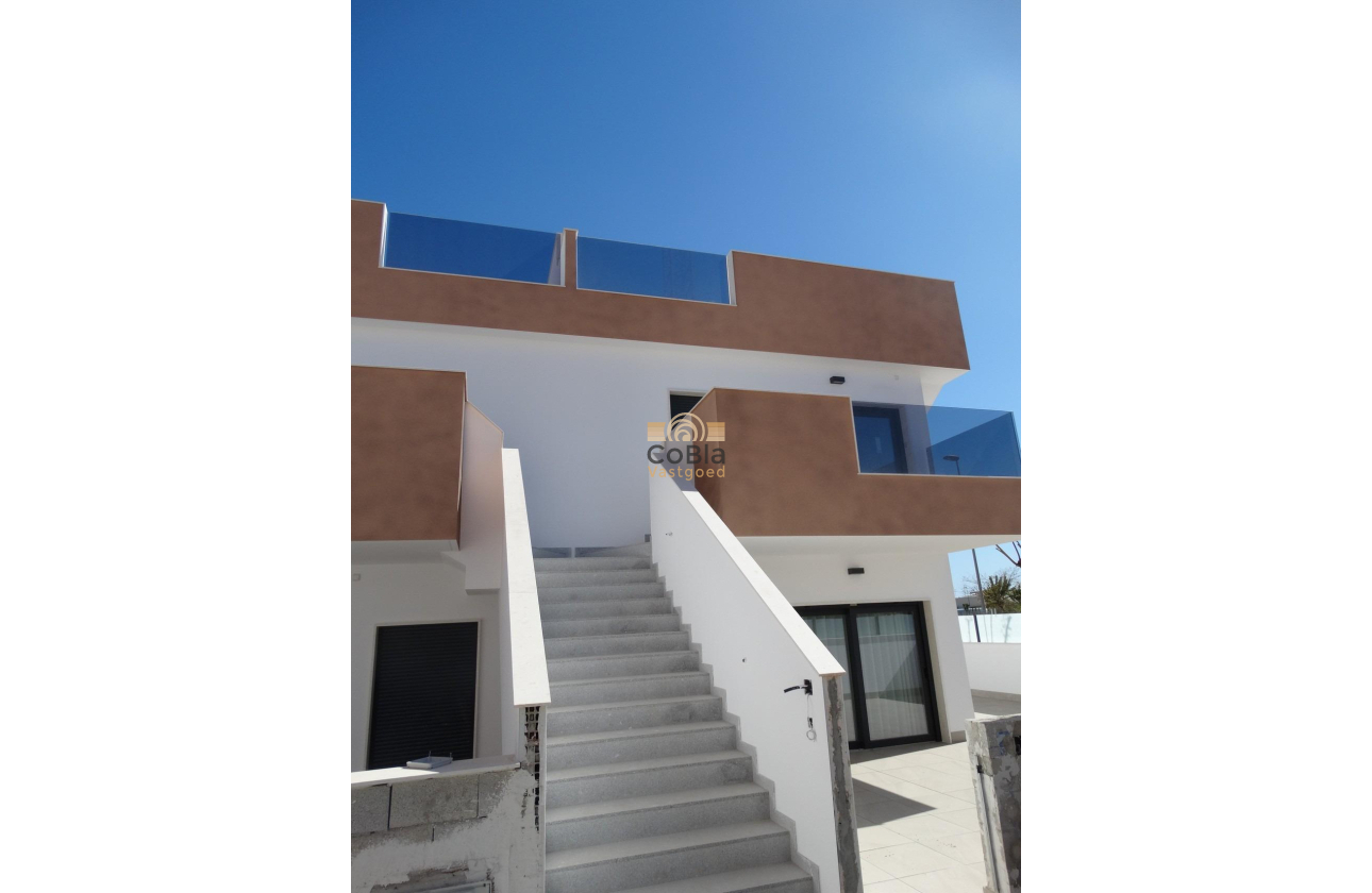 Nieuwbouw Woningen - Bungalow - Pilar de la Horadada - pueblo