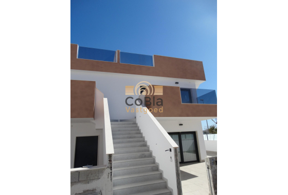 Nieuwbouw Woningen - Bungalow - Pilar de la Horadada - pueblo