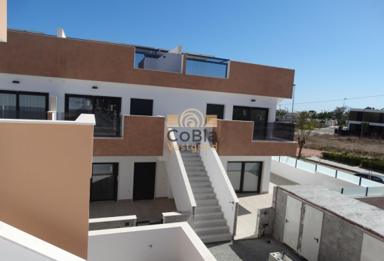 Nieuwbouw Woningen - Bungalow - Pilar de la Horadada - pueblo