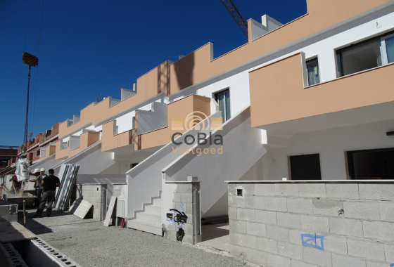 Nieuwbouw Woningen - Bungalow - Pilar de la Horadada - pueblo