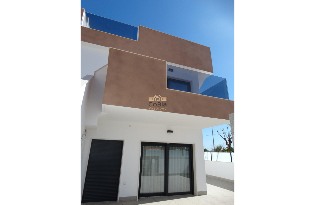 Nieuwbouw Woningen - Bungalow - Pilar de la Horadada - pueblo