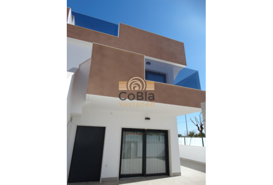 Nieuwbouw Woningen - Bungalow - Pilar de la Horadada - pueblo