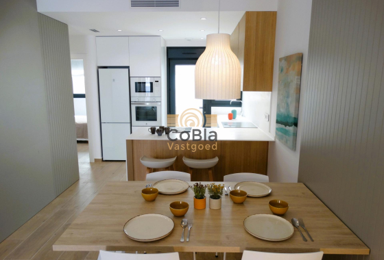 Nieuwbouw Woningen - Bungalow - Pilar de la Horadada - pueblo
